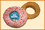 HUGE donuts
            