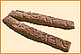 Liver and Mash Potato Sticks