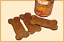 Sweet Potato and Molasses Bones